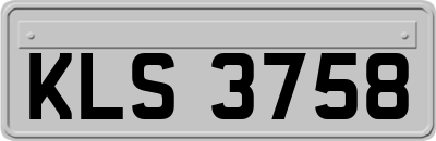 KLS3758