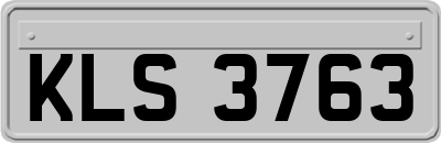 KLS3763