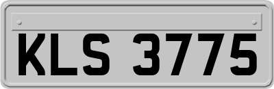KLS3775