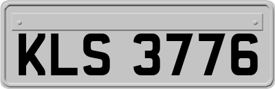KLS3776
