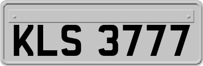 KLS3777