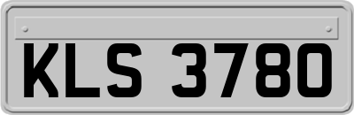 KLS3780