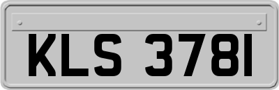 KLS3781