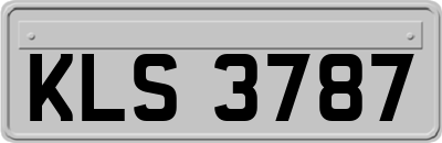 KLS3787