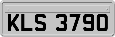 KLS3790