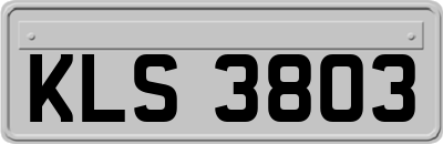 KLS3803