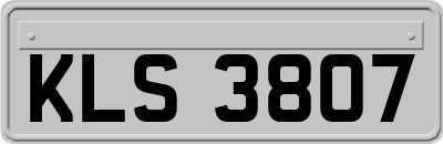 KLS3807