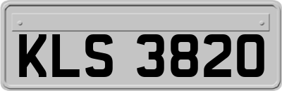 KLS3820