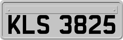 KLS3825