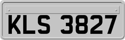 KLS3827