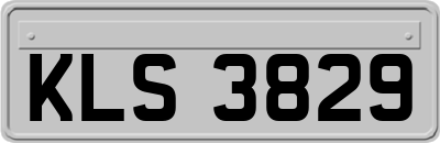 KLS3829