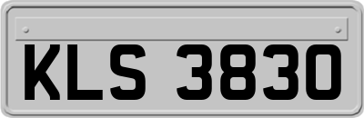 KLS3830