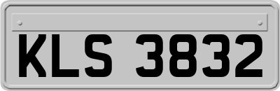 KLS3832
