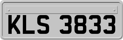 KLS3833