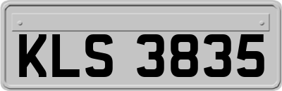 KLS3835