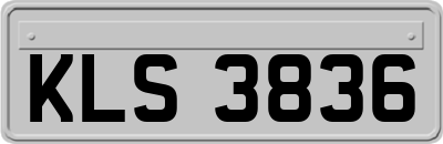 KLS3836