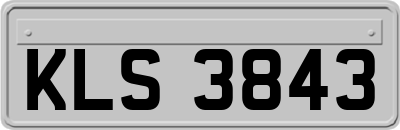 KLS3843