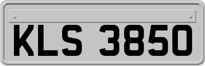 KLS3850