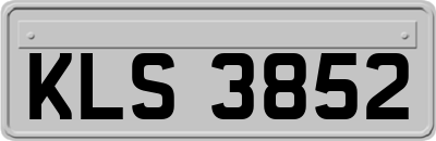 KLS3852