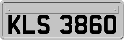 KLS3860