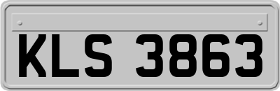 KLS3863