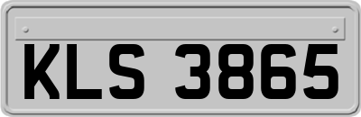 KLS3865