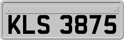 KLS3875