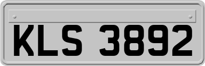 KLS3892