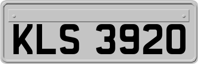 KLS3920