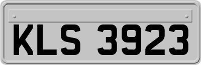 KLS3923