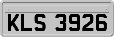KLS3926