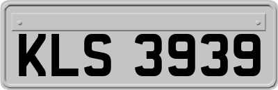 KLS3939