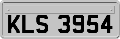 KLS3954