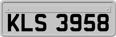 KLS3958