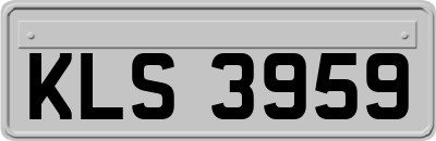 KLS3959