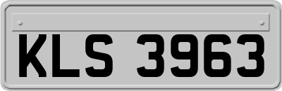KLS3963