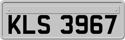 KLS3967