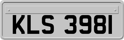 KLS3981