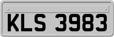 KLS3983