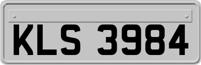 KLS3984