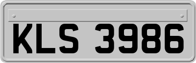 KLS3986
