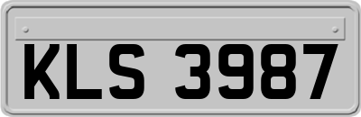 KLS3987