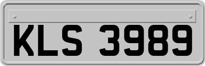 KLS3989