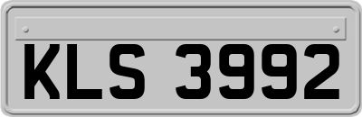 KLS3992