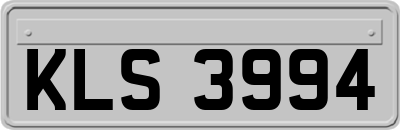 KLS3994