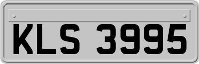 KLS3995