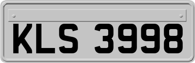 KLS3998