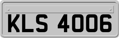 KLS4006