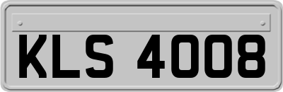 KLS4008