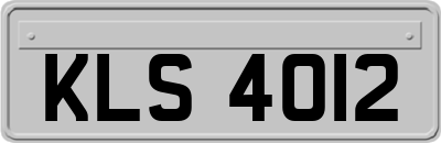 KLS4012